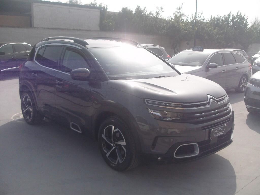 Citroen C5 Aircross BlueHDi 130 S&S Shine - 2020