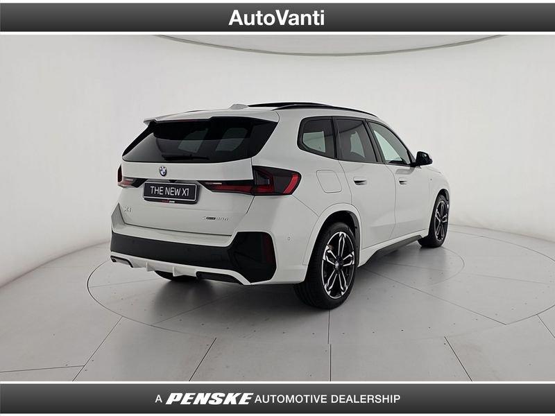 BMW X1 xDrive 20d Msport
