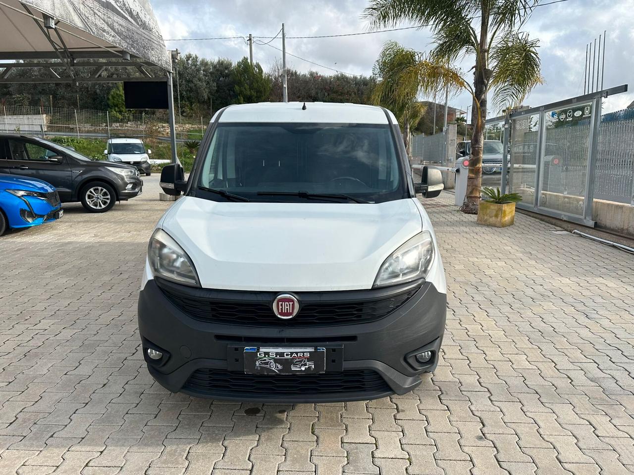 Fiat Doblo Doblò 1.6 MJT 16V 95CV Easy