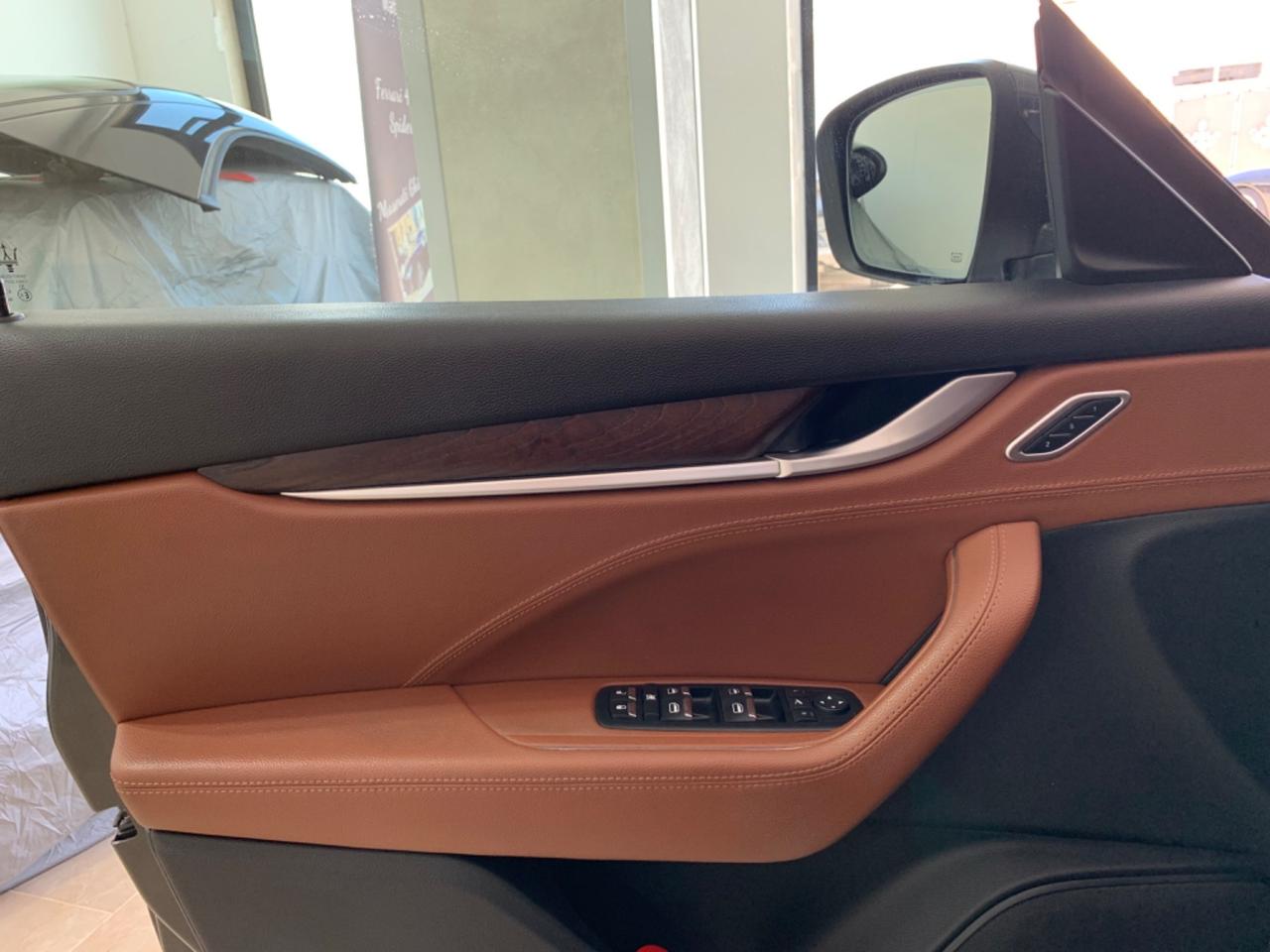 Maserati Levante V6 Diesel AWD
