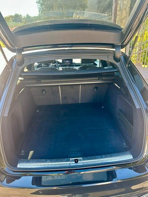 Audi A4 Avant 35 TDI/163 CV S tronic line edition