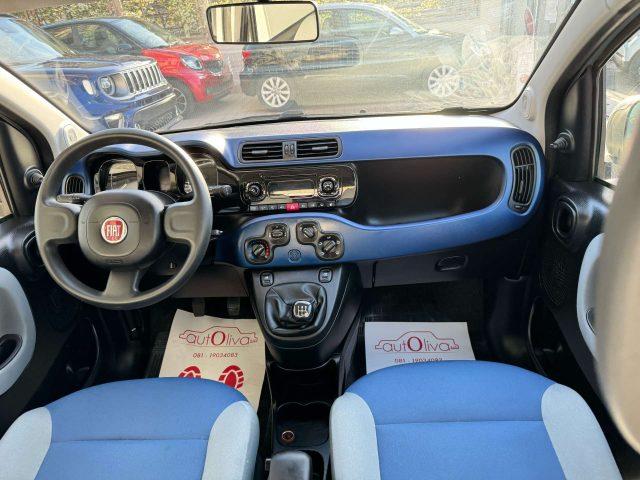 FIAT Panda 1.2 easypower Lounge Gpl 69cv