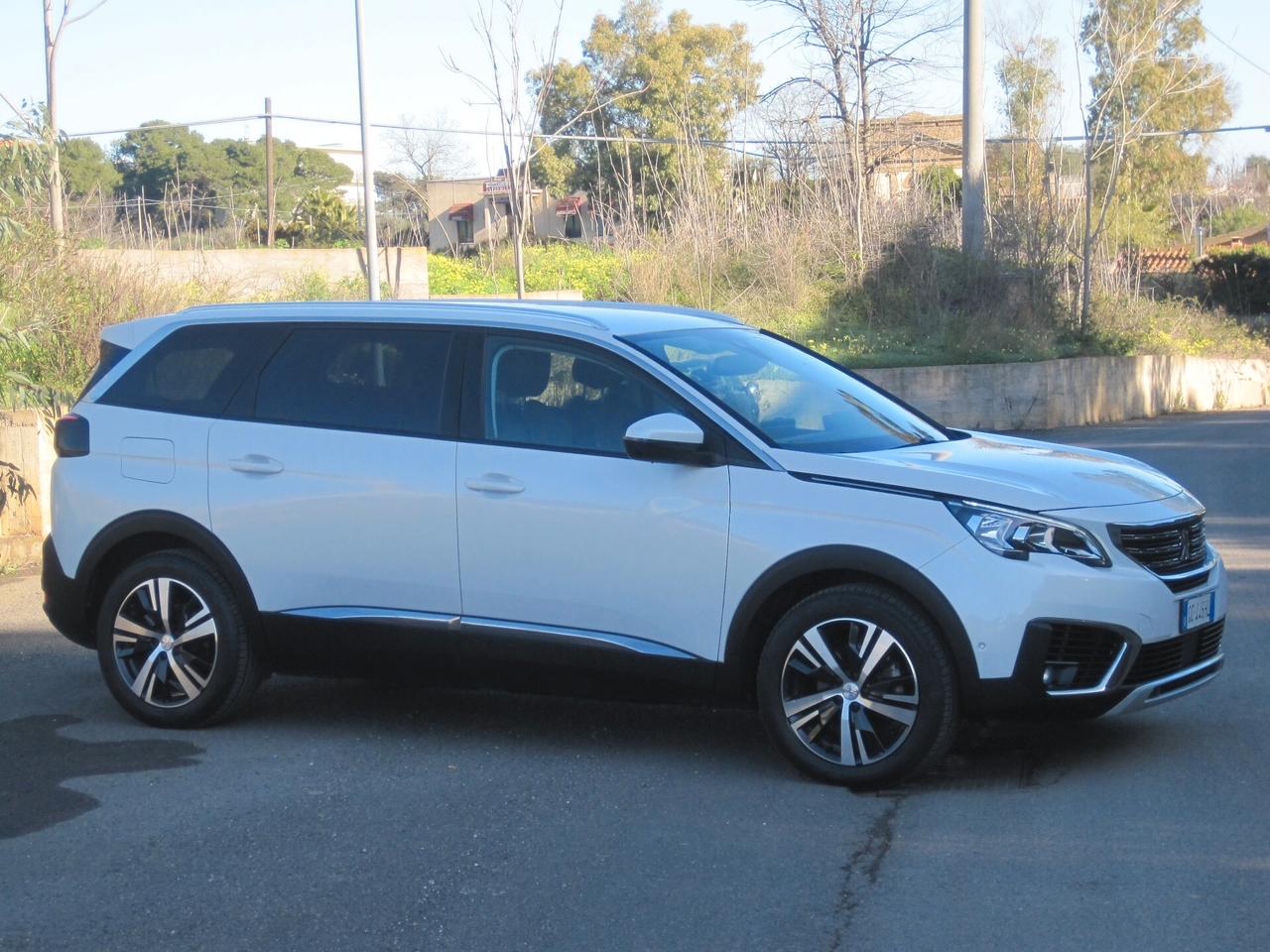 Peugeot 5008 BlueHDi 130 S&S EAT8 Allure