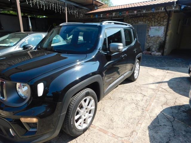 Renegade 1.6 Mjt 120 CV Limited