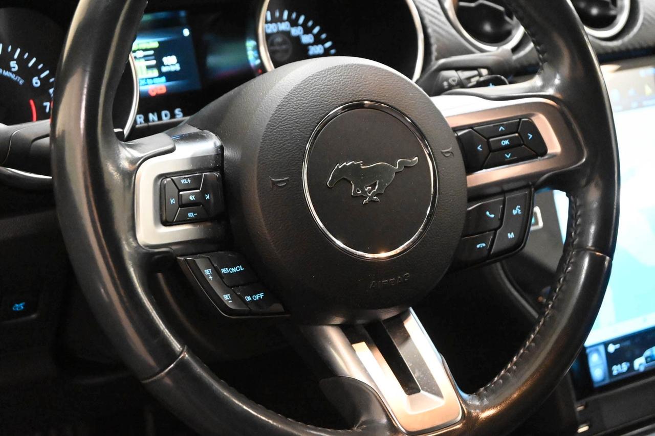 FORD Mustang '15-'24 Mustang Convertible 2.3 Ec...