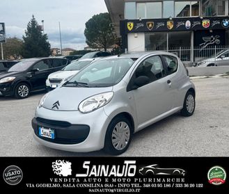 Citroen C1 1.0 3 porte airdream Garanzia