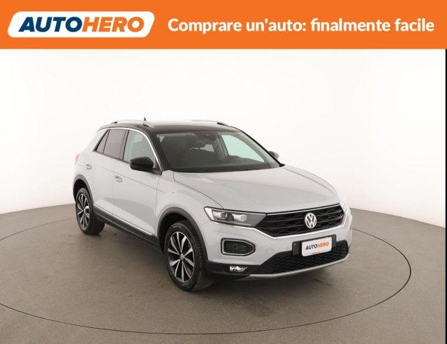 VOLKSWAGEN T-Roc 1.0 TSI 115 CV Style BlueMotion Technology
