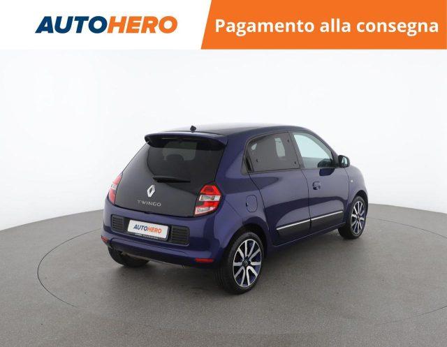 RENAULT Twingo SCe Stop&Start Lovely