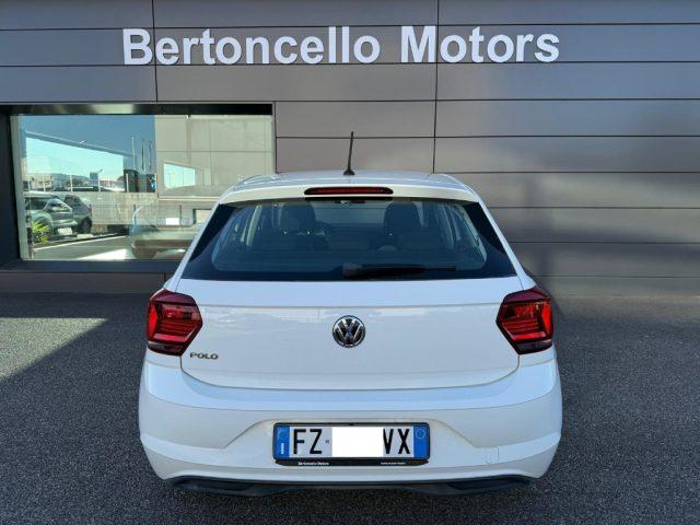 VOLKSWAGEN Polo 1.0 EVO 80CV 5p. Comfortline BMT NEOPATENTATI