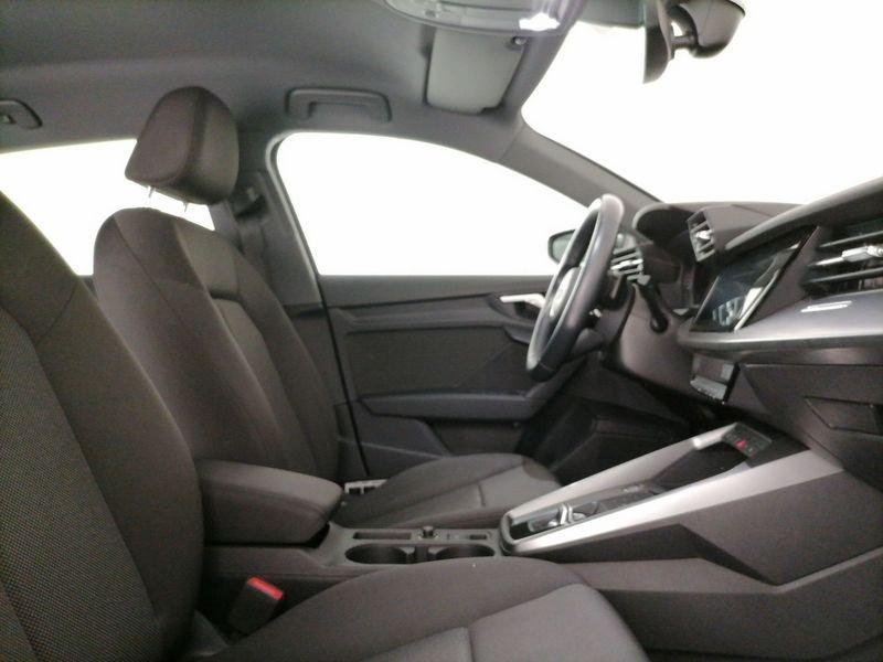 Audi A3 Sportback 30 1.0 tfsi mhev S line edition s-tronic
