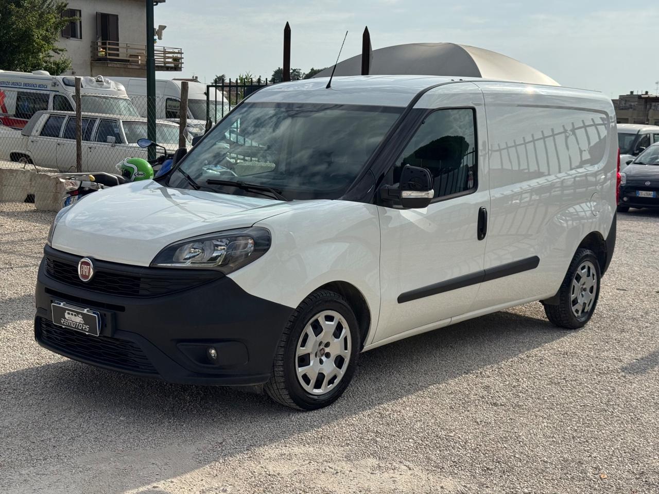 fiat doblò 1.6 multijet maxi