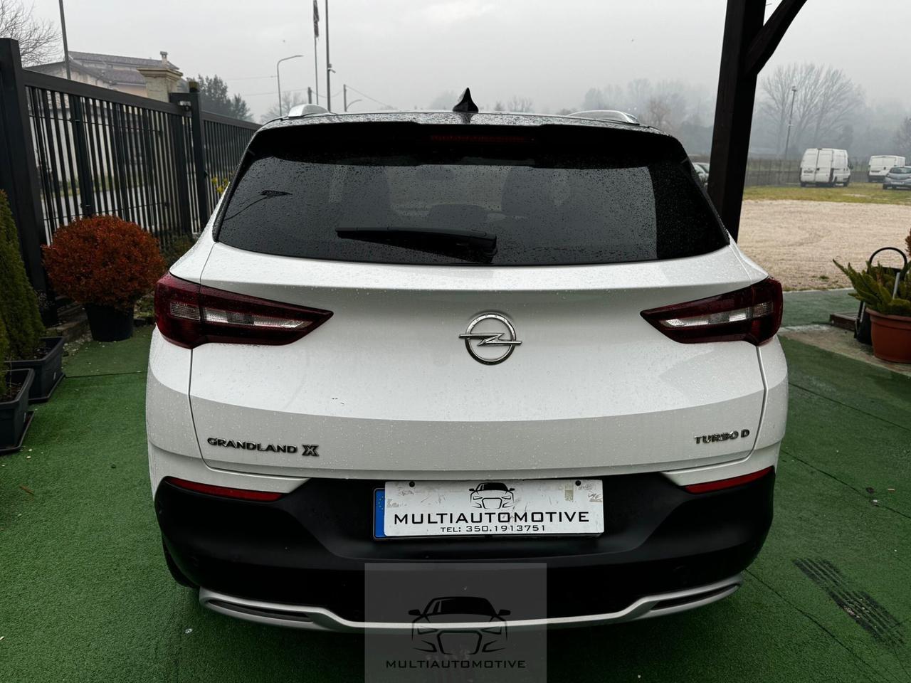 OPEL GRANDLAND X