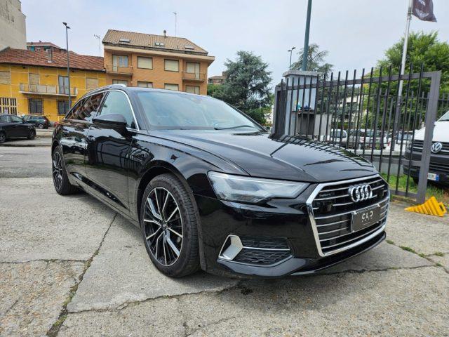 AUDI A6 Avant 40 2.0 TDI quattro S tronic Gancio Traino