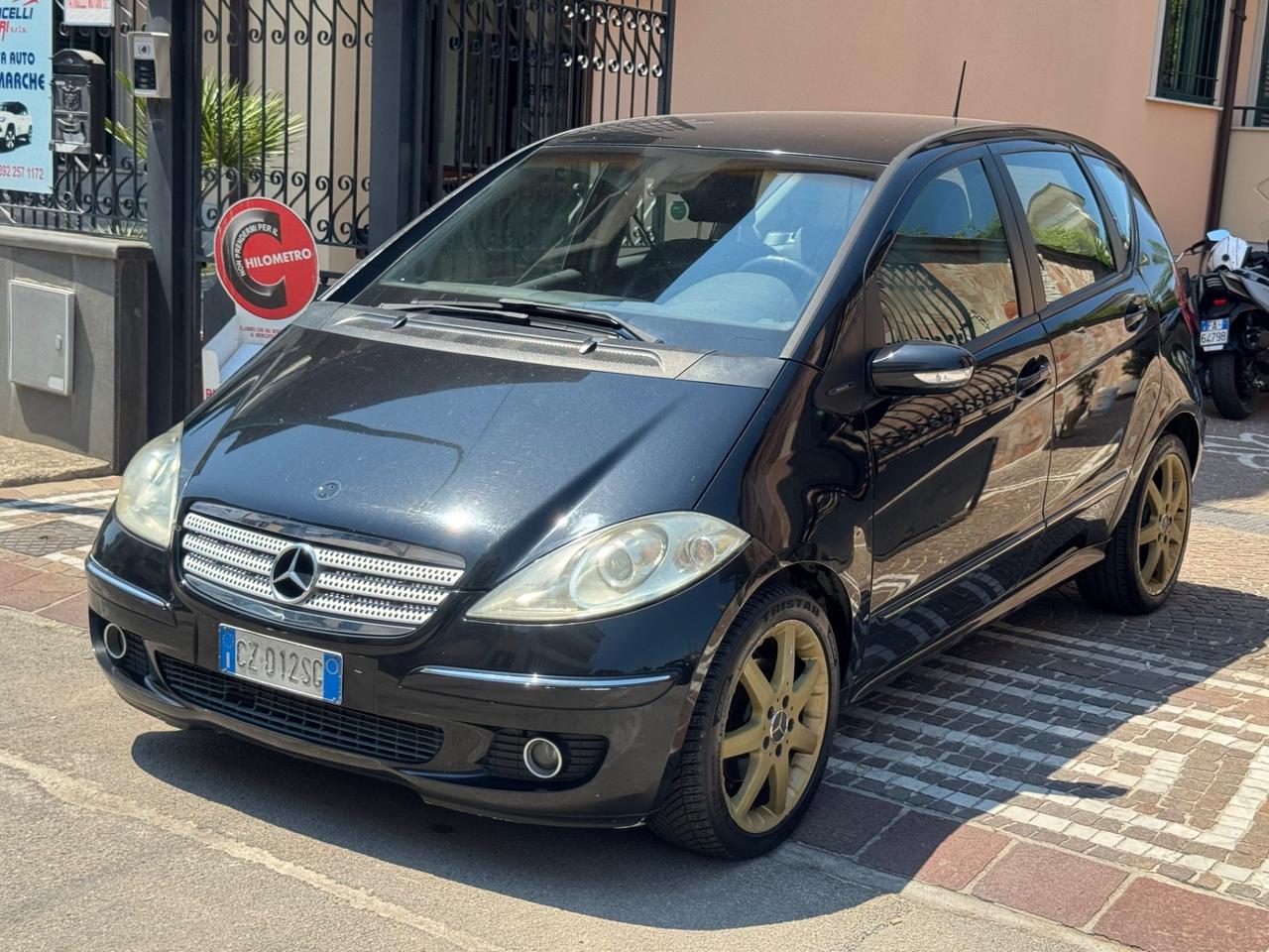 Mercedes-benz A 180 CDI Avantgarde