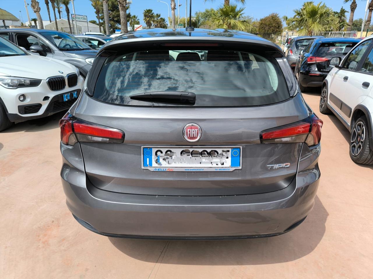 Fiat Tipo 1.6 Mjt S&S SW City Life
