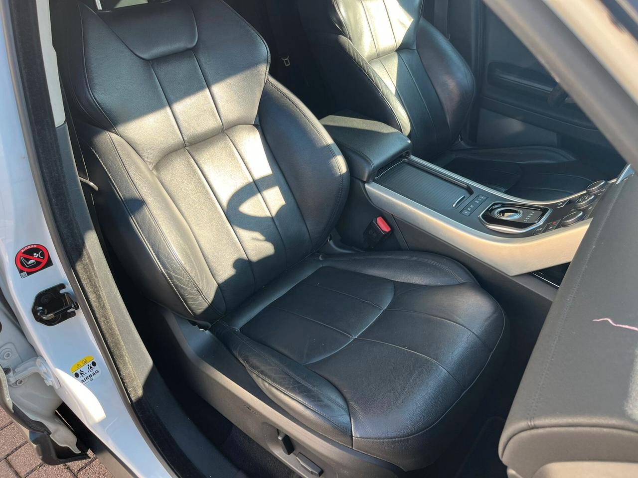 Land Rover Range Evoque 2.0 TD4 150 CV autocarro