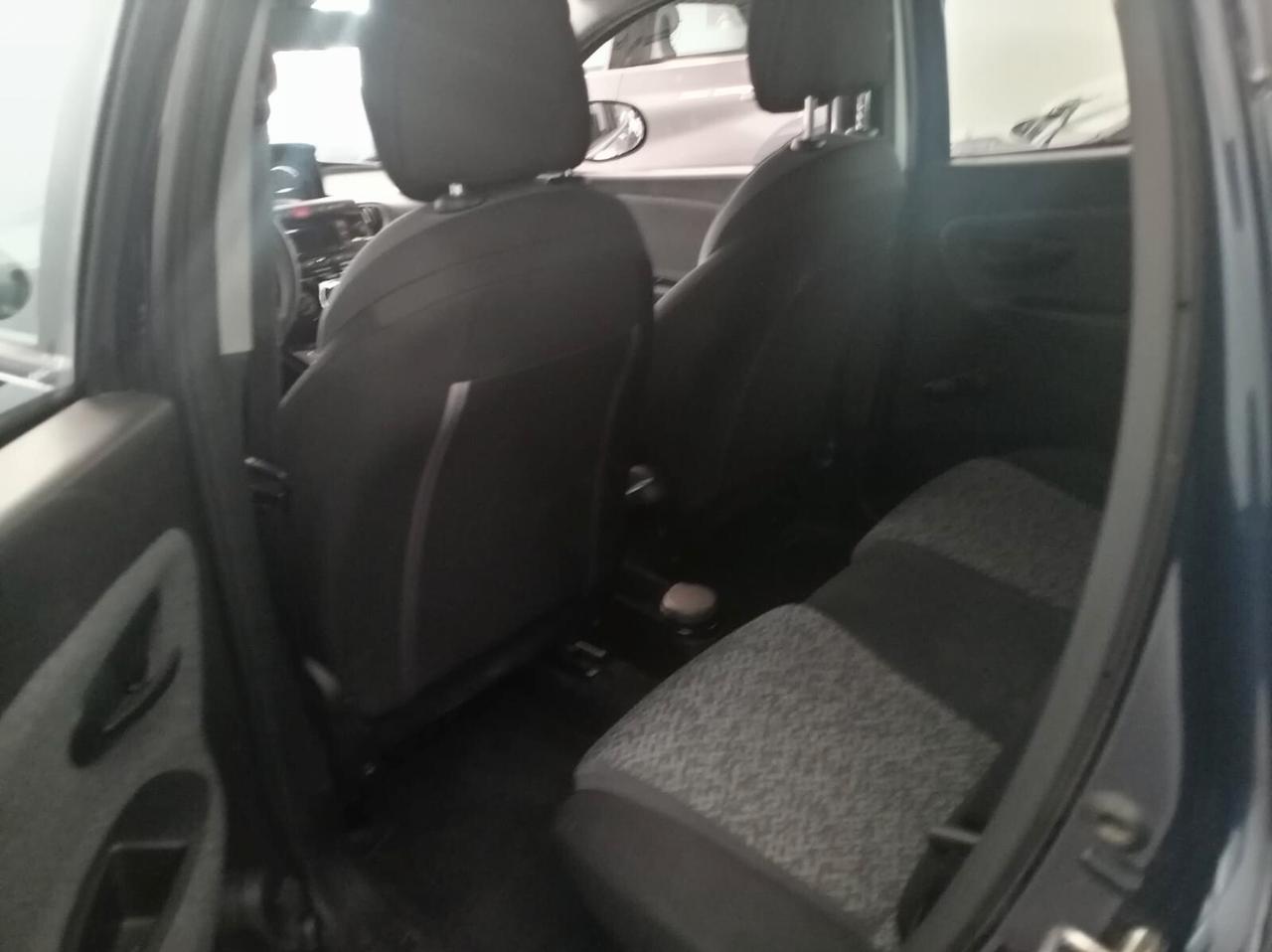 Lancia Ypsilon 1.2 69 CV 5 porte Gold