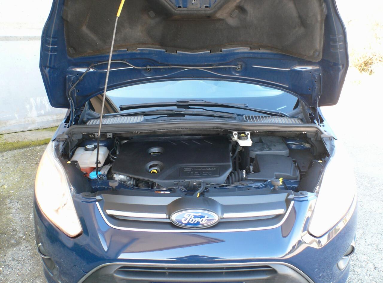 Ford C-Max 1.6 TDCi (M1284)