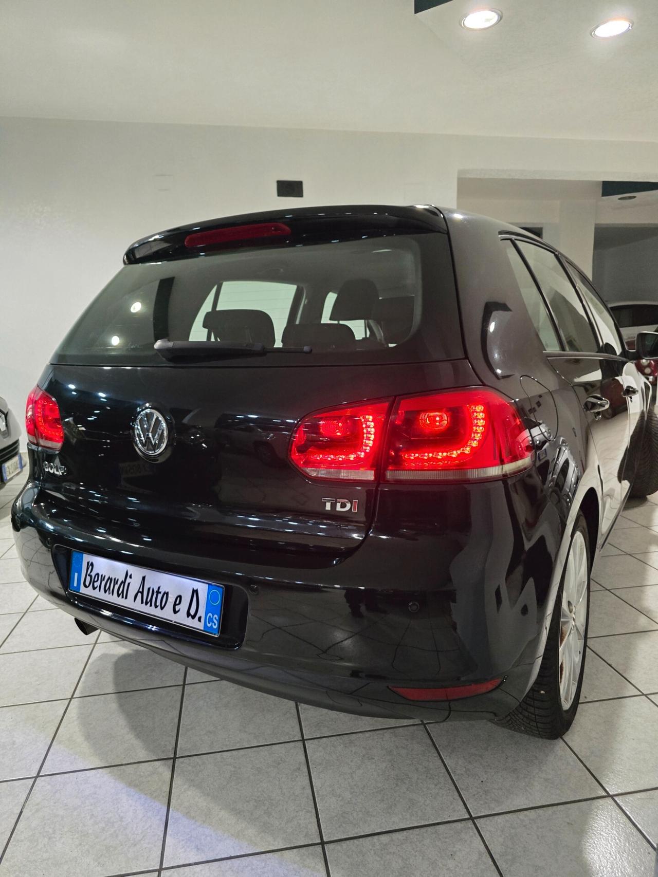 Volkswagen Golf 1.6 TDI 5p. Highline