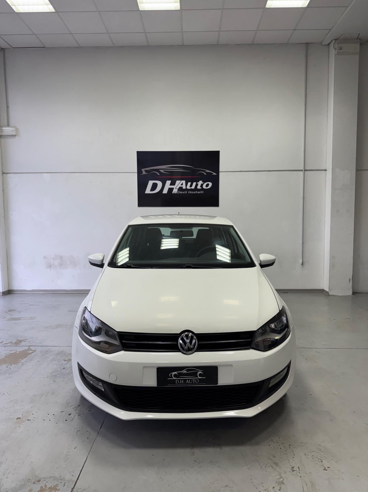 Volkswagen Polo 1.2 70 CV 5p. Comfortline