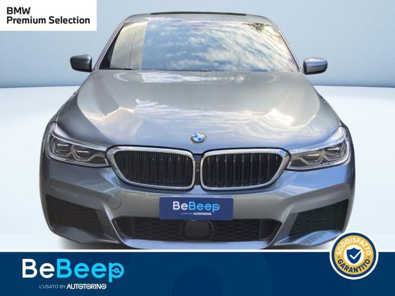 BMW Serie 6 G.T. 630D GRAN TURISMO MSPORT 265CV AUTO