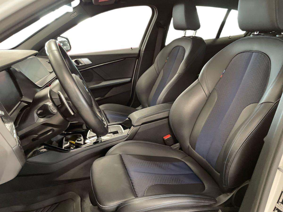 BMW Serie 1 F40 - 118d Msport auto