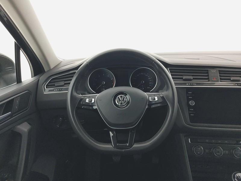 Volkswagen Tiguan 1.5 tsi sport 130cv