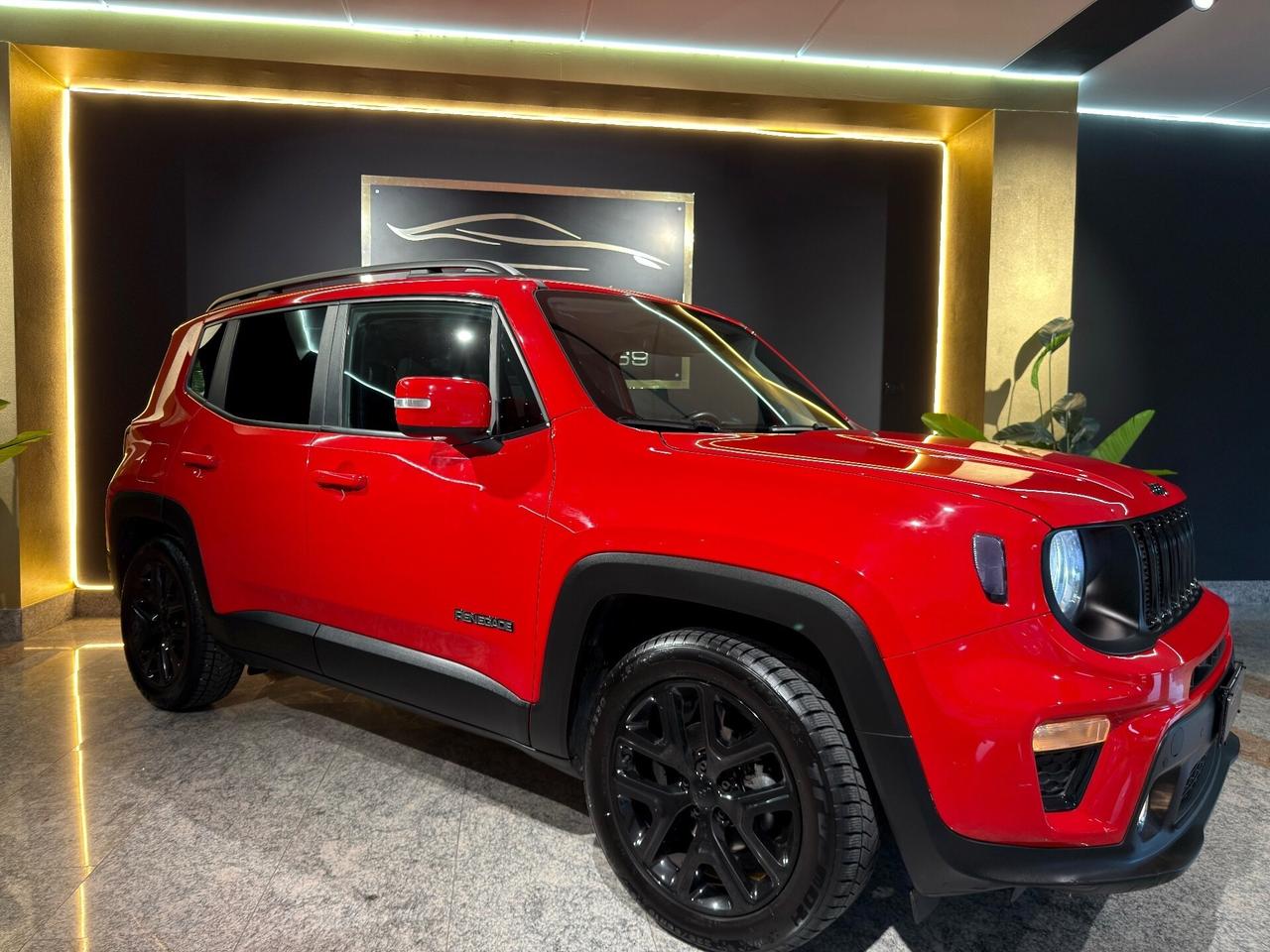Jeep Renegade 1.6 Mjt DDCT 120 CV Night Eagle