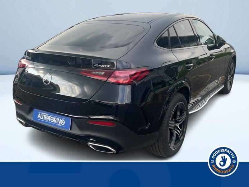 Mercedes-Benz GLC Coupé GLC 220 d 4MATIC Coupe AMG Line ADVANCED