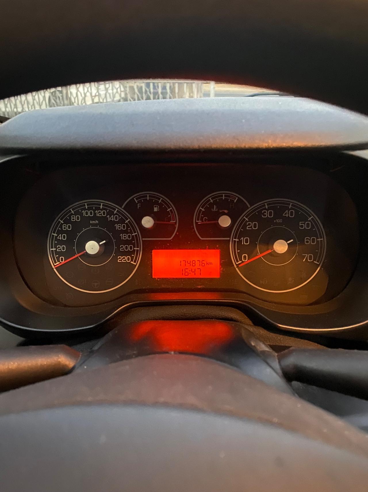 Fiat Grande Punto 1.4 5 porte Dynamic