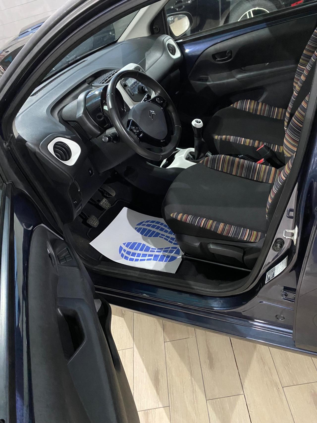 Citroen C1 Puretech Feel