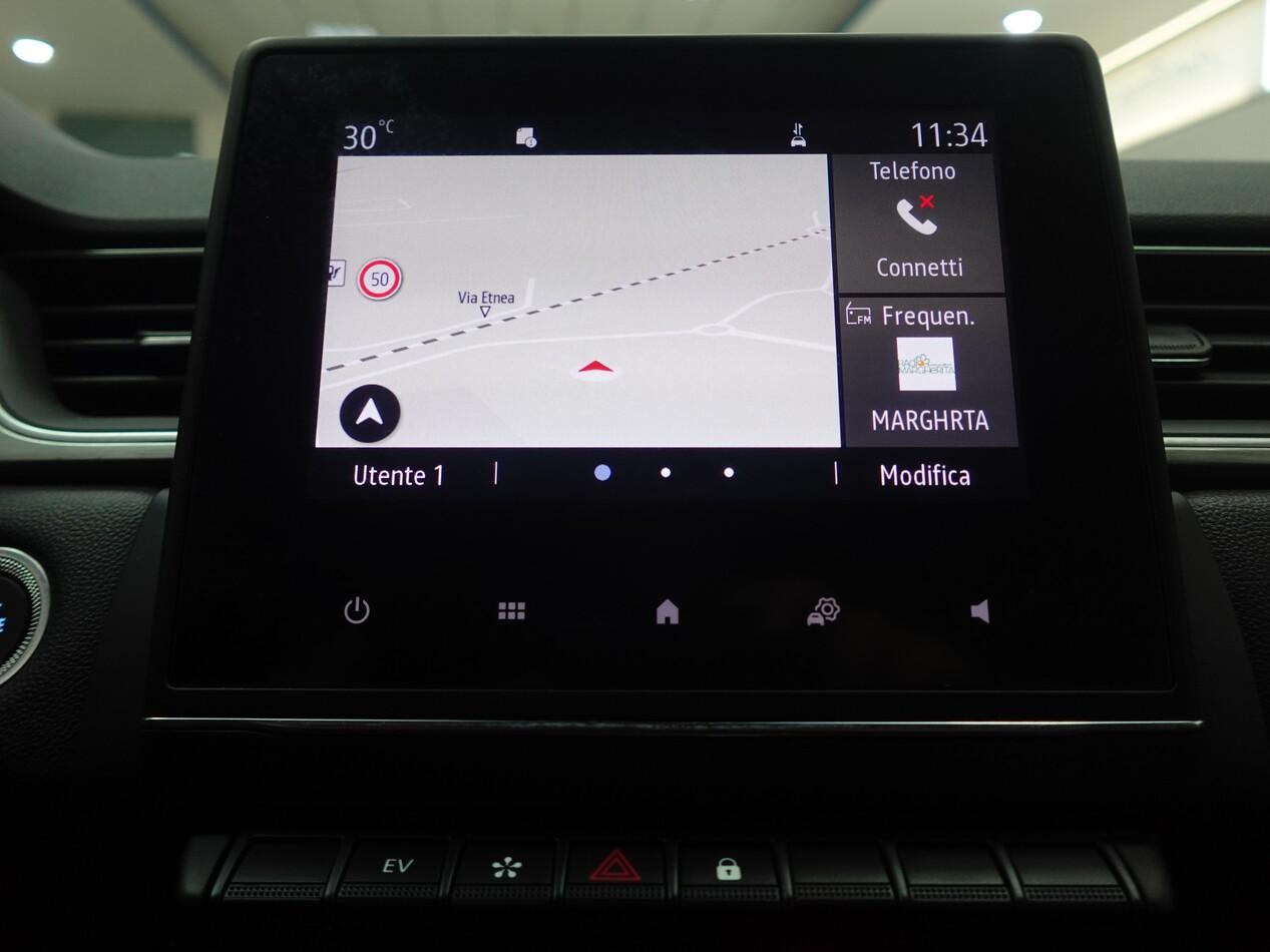 Renault Captur 1.6 E-TECH PHEV 160 CV INTENS