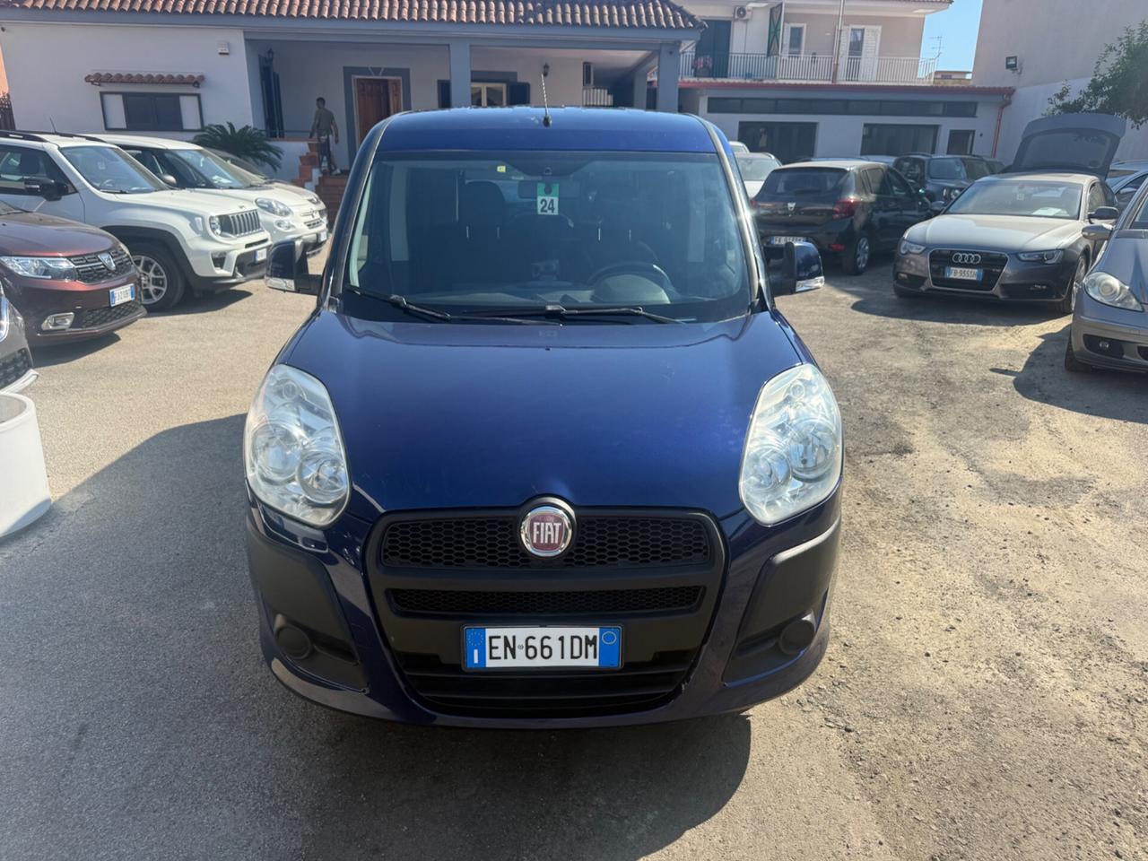 Fiat Doblo Doblò 1.4 T-Jet 16V Natural Power Dynamic
