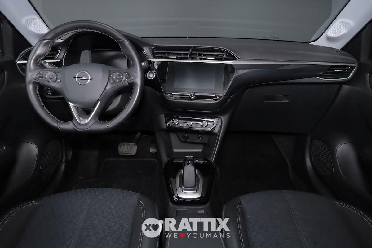 Opel Corsa-e motore elettrico 57kW Elegance