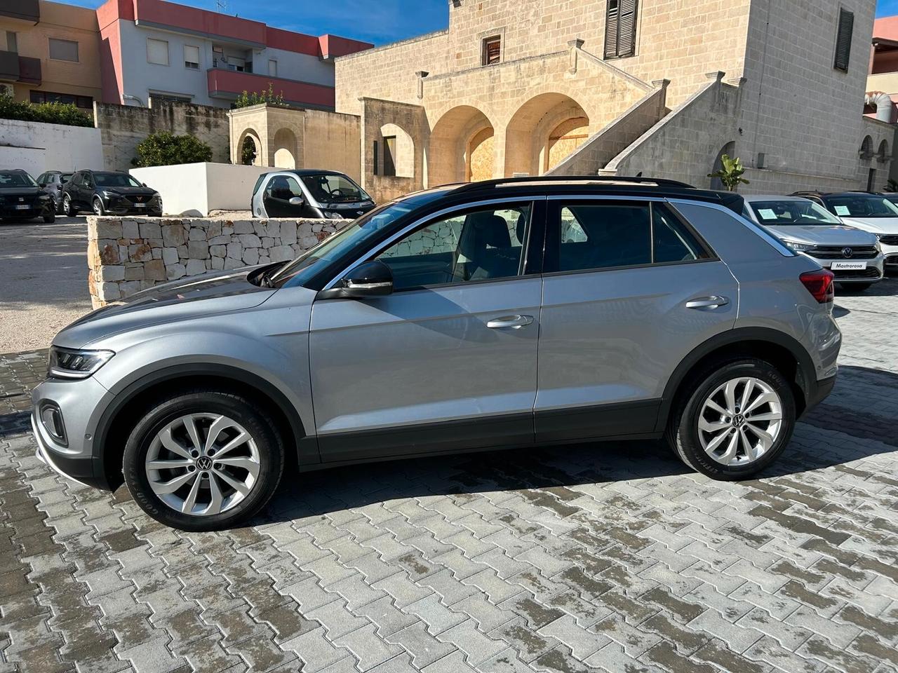 Volkswagen T-Roc 2.0 TDI SCR Life