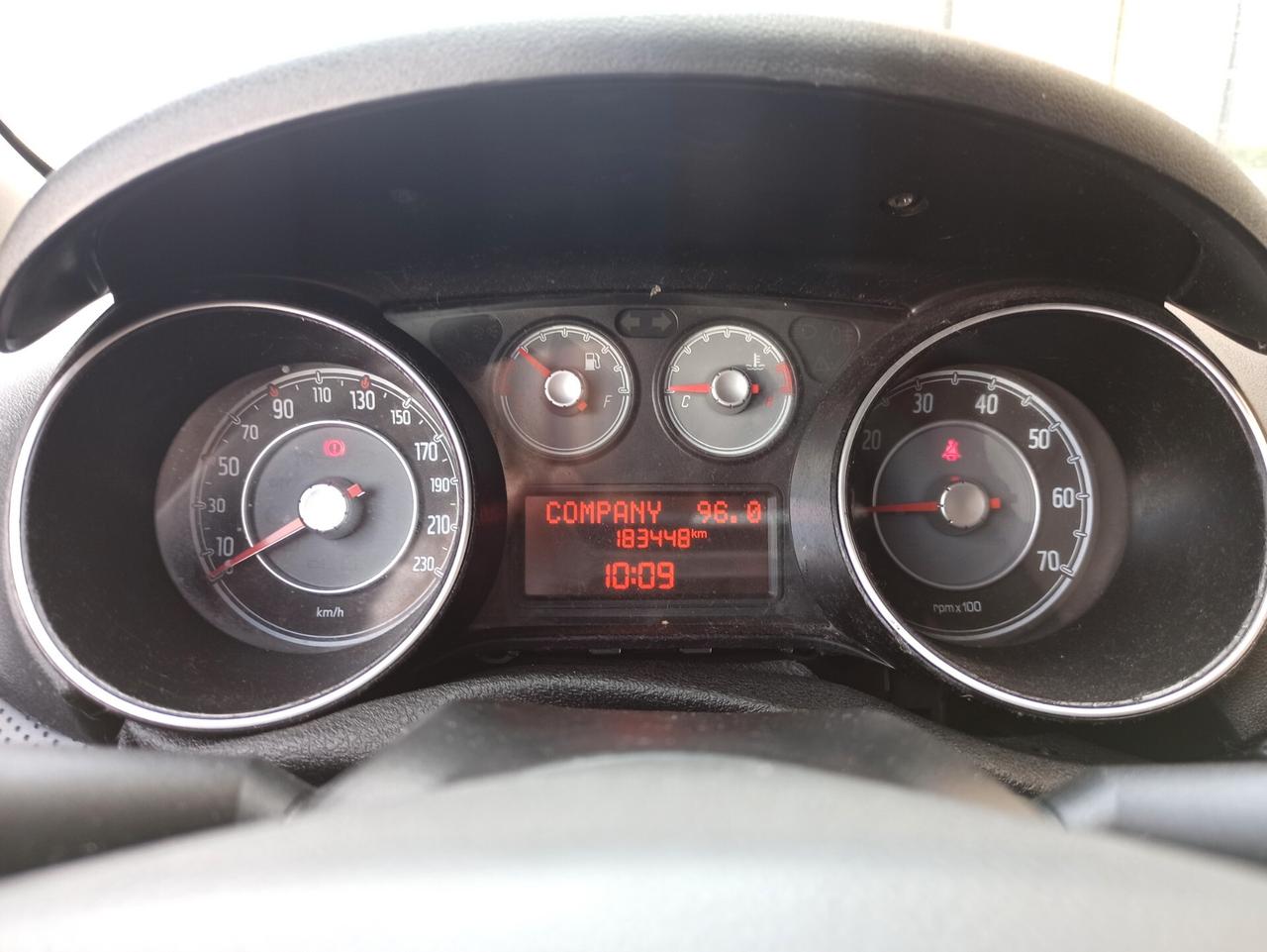 Fiat Punto Evo Punto Evo 1.3 Mjt 75 CV DPF 3 porte S&S Dynamic