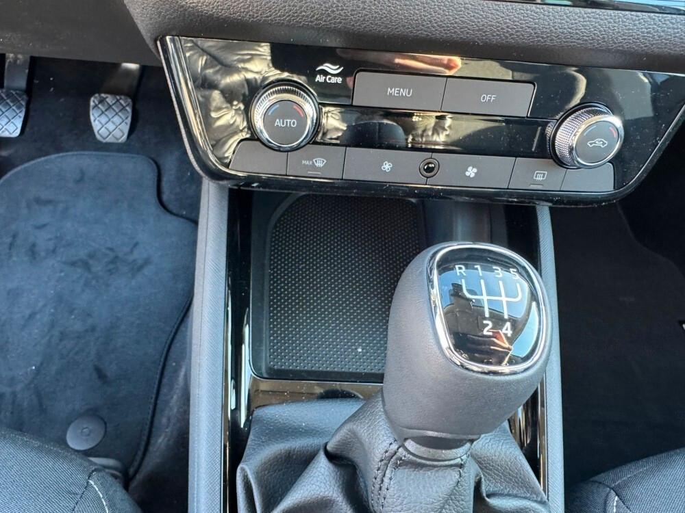 Skoda Kamiq 1.0 TSI Selection