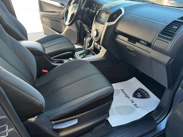 ISUZU D-Max 1.9 Crew Cab Solar Plus A/T 4WD Clima