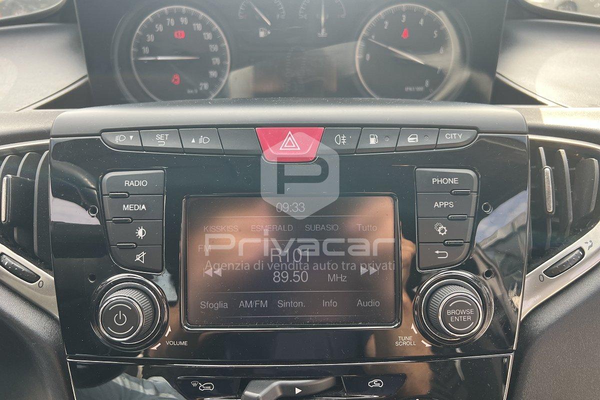 LANCIA Ypsilon 0.9 TwinAir 85 CV 5 porte Metano Ecochic Platinum