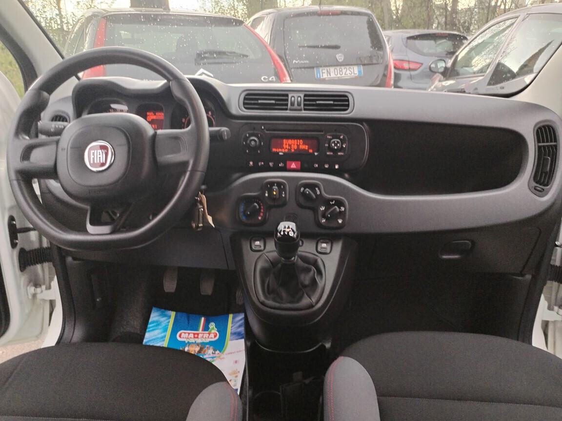 FIAT PANDA 1.2 8V FIRE EASY POWER EASY GPL 79000KM 9/2017 MANUTENZIONI FATTE