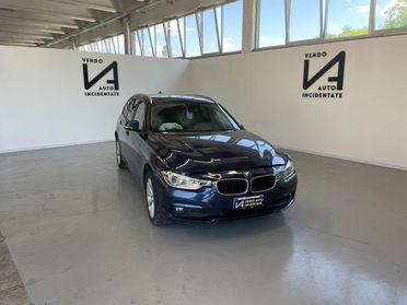 BMW 318 D TOURING 150CV BUSINESS ADVANTAGE