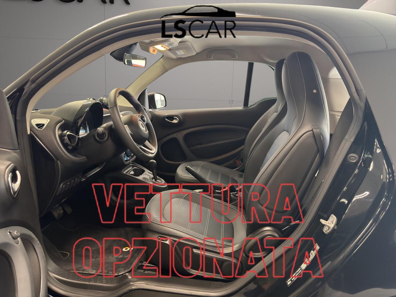 Smart fortwo coupe FORTWO 1.0 CV PRIME UNIPRO-PROMO FINANZIAMENTO