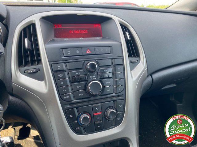 OPEL Astra 1.7 CDTI 110CV Sports Tourer Elective