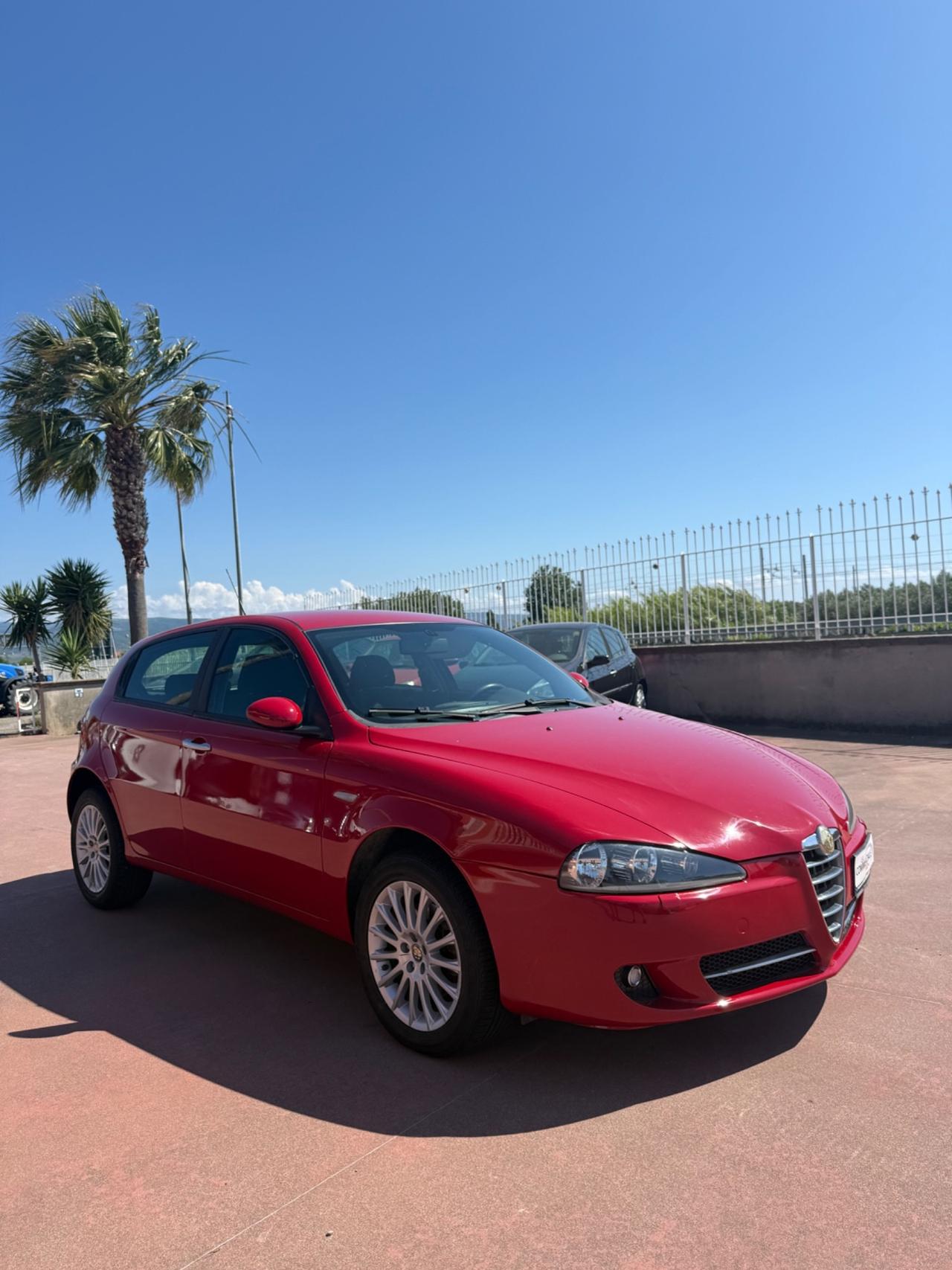 Alfa Romeo 147 1.9 JTD (120)