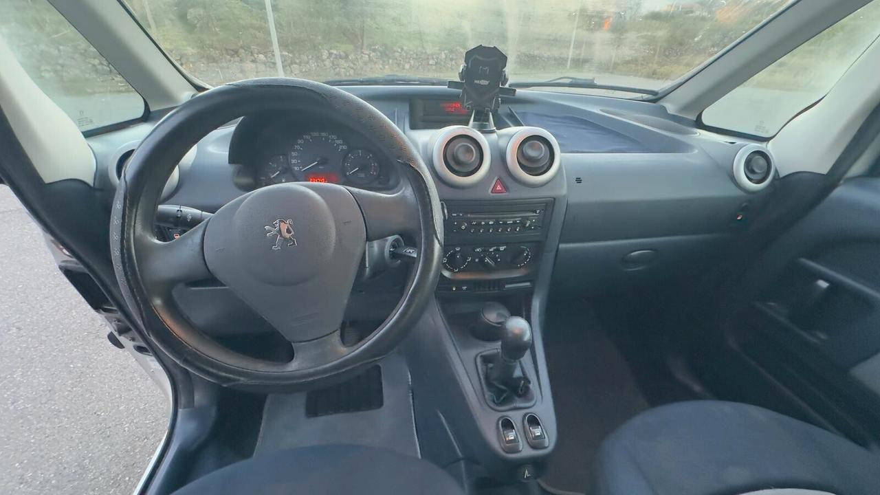 Peugeot 1007 1.4 HDi