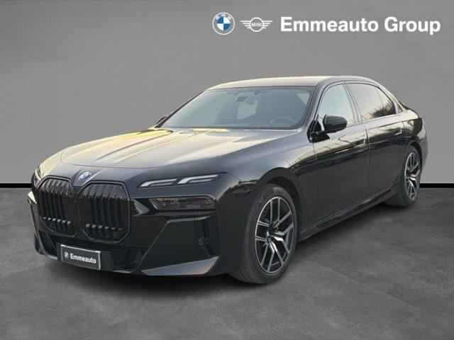 BMW 740 d xDrive Msport Pro