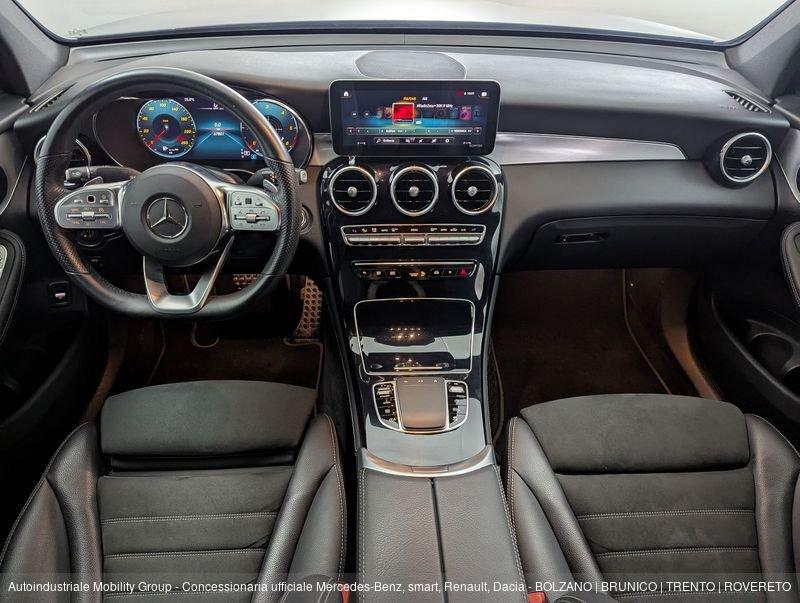 Mercedes-Benz GLC Coupé 220 d 4MATIC COUPE' PREMIUM