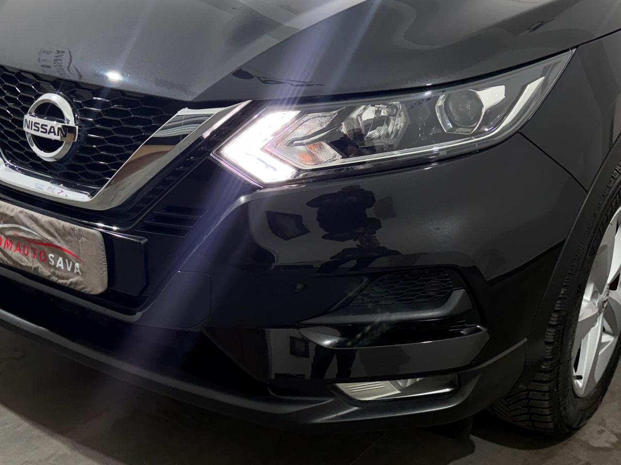 Nissan Qashqai 1.5 dCi 115 CV Business