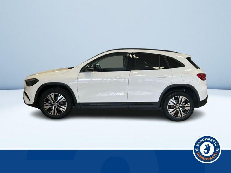 Mercedes-Benz GLA 180 d Automatic Advanced Progressive