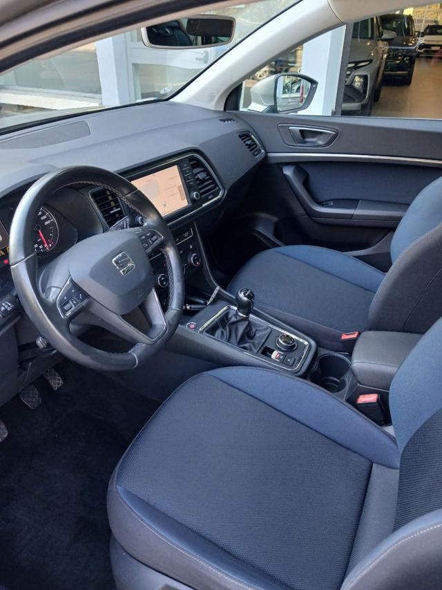 SEAT Ateca 2.0 TDI 4DRIVE Style